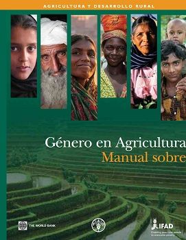 Manual sobre Género en Agricultura